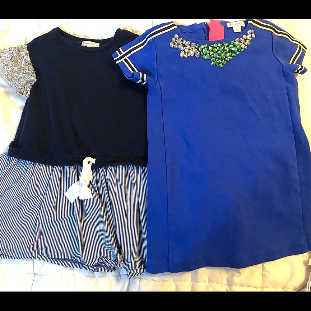 Crewcuts Dresses and Top Lot